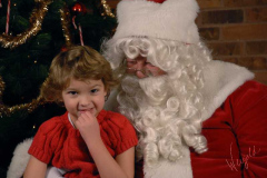 20111203 MAC Pictures with Santa